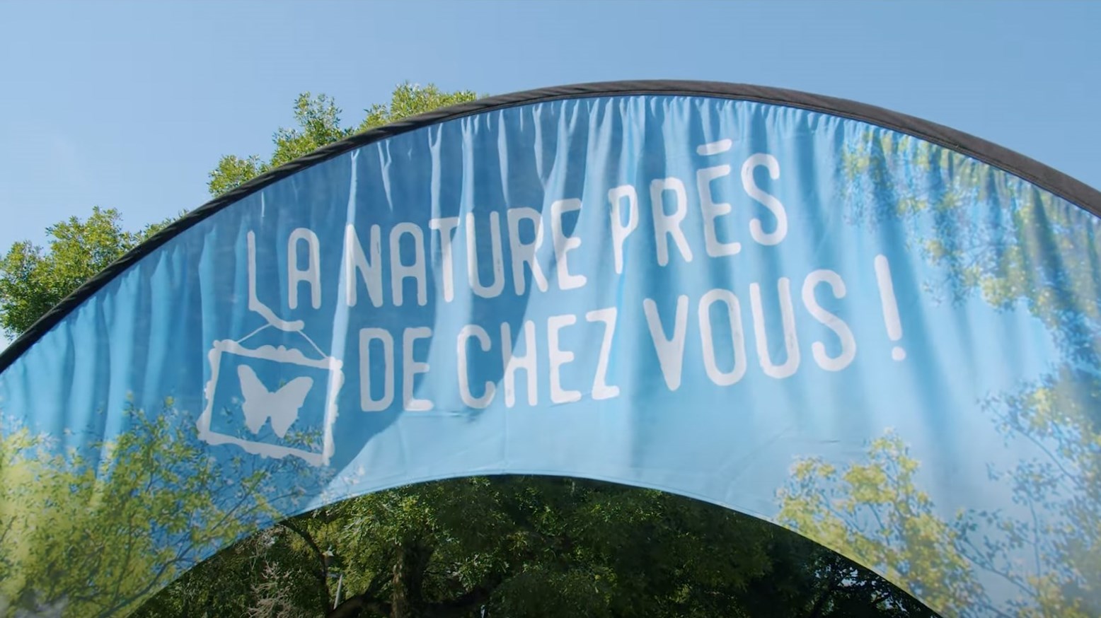 Découvrez la nature près de chez vous avec "Espace pour la vie" 