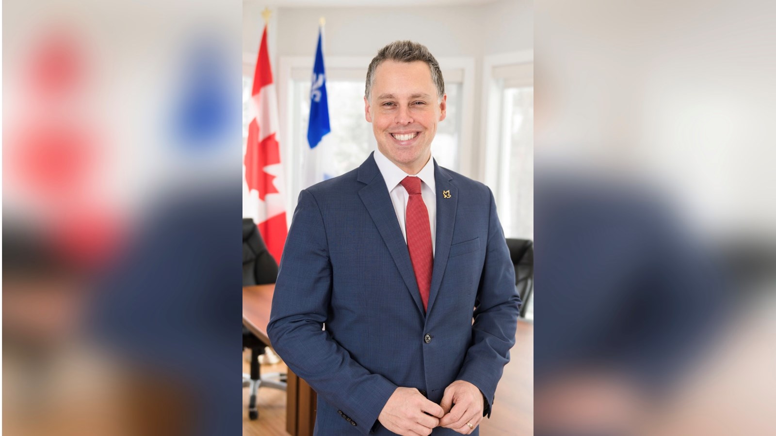 Peter Schiefke annonce qu’il est officiellement candidat dans Vaudreuil-Soulanges