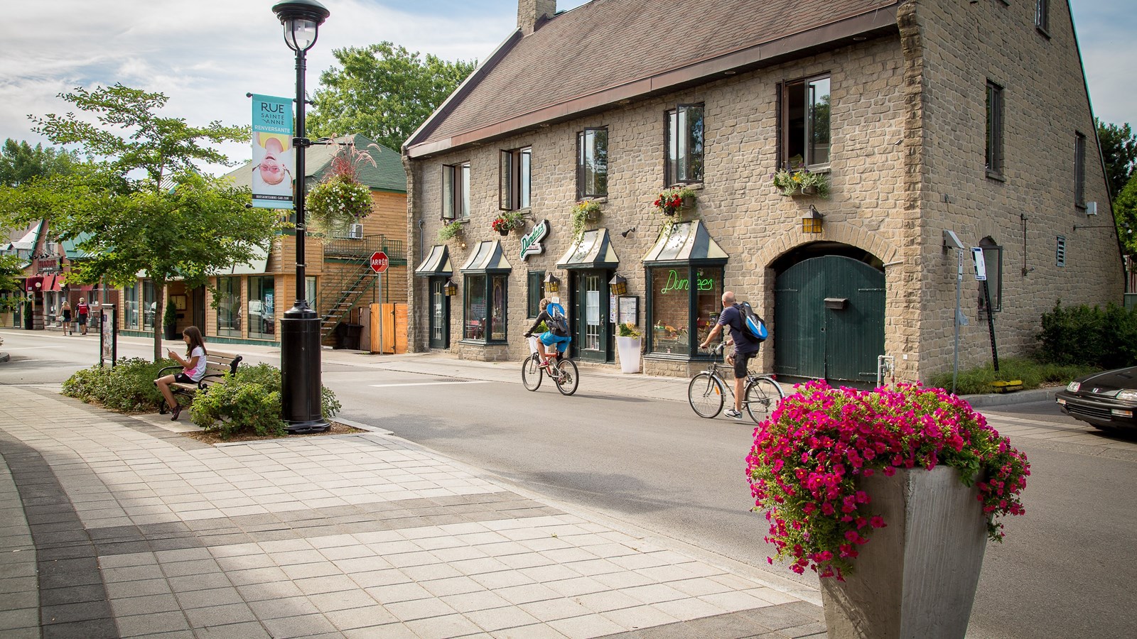 Sainte-Anne-de-Bellevue: une ville à découvrir cet été