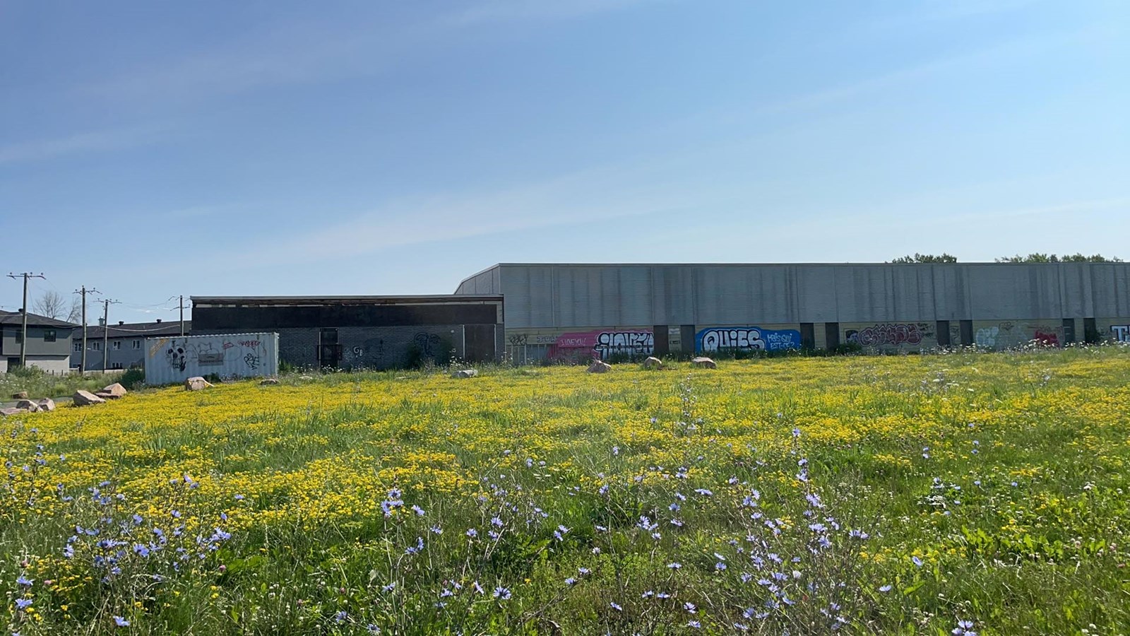 Les terrains de l’aréna de Pincourt seront à vendre