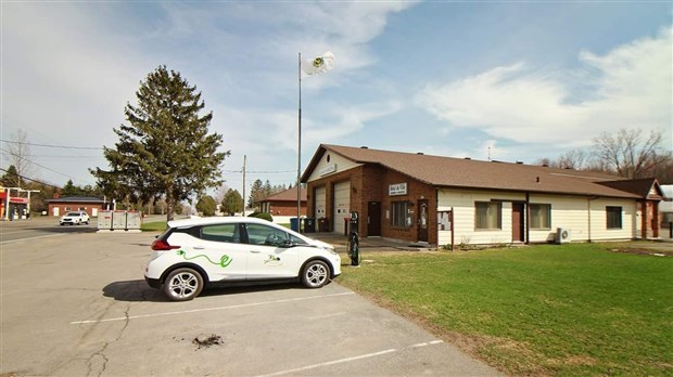 Une deuxième séance du conseil brève à Sainte-Justine-de-Newton