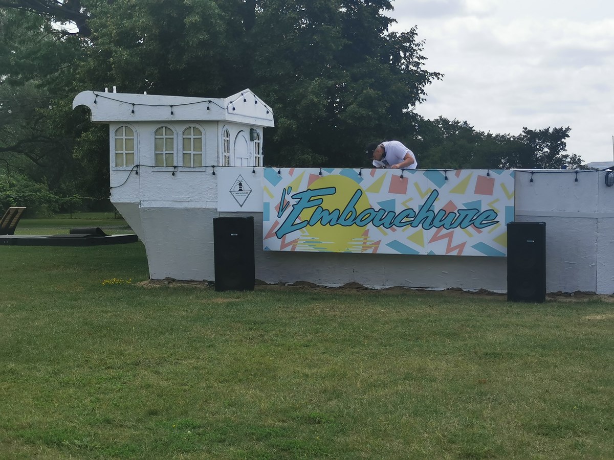 L'Embouchure du canal de Soulanges sera des plus festives cet été
