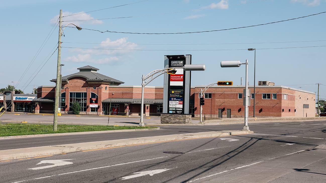 Qu'adviendra-t-il du centre commercial de l'avenue Saint-Charles
