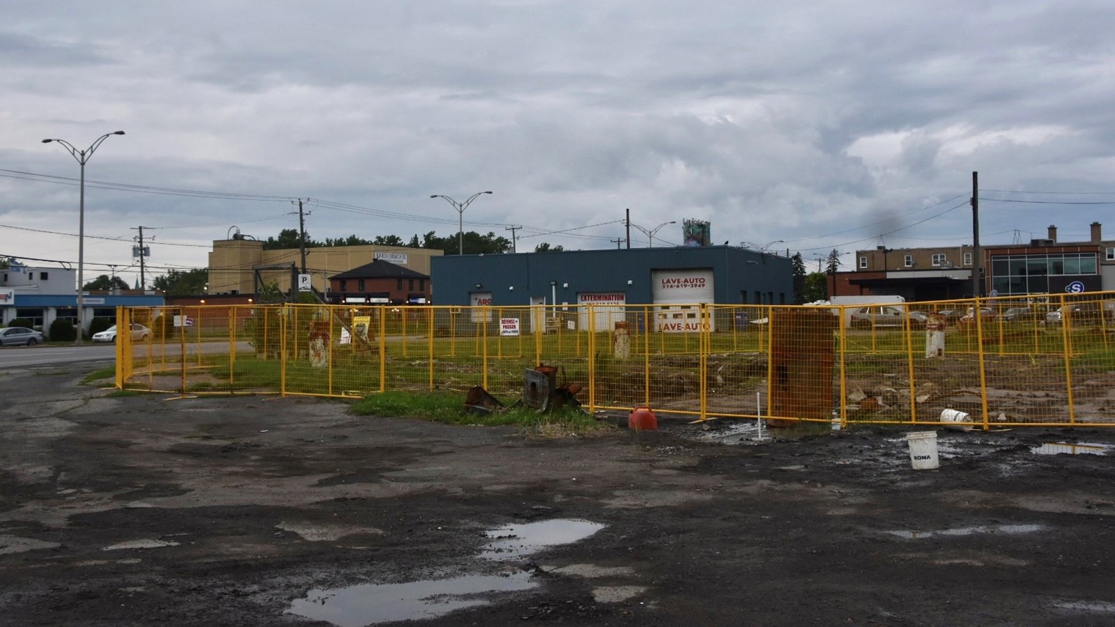 Des logements abordables verront le jour sur le terrain de l’ancien Miss Dorion