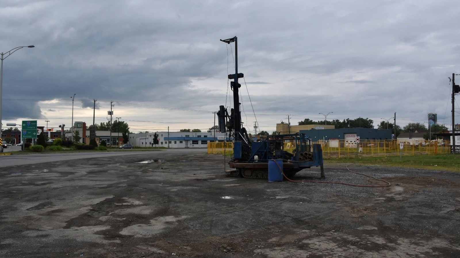 Des logements abordables verront le jour sur le terrain de l’ancien Miss Dorion