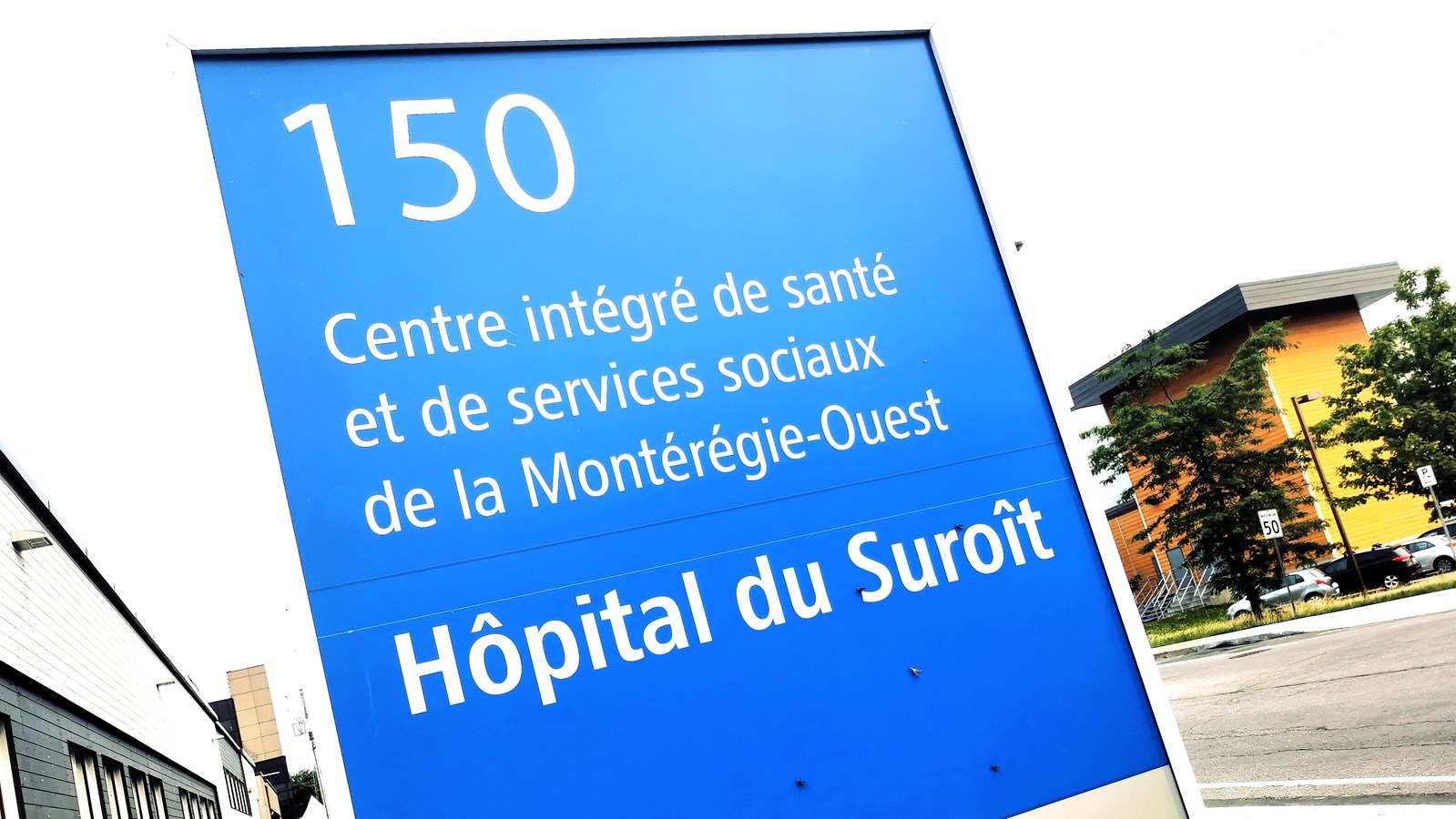 Évitez les salles d'urgence rappelle le CISSSMO