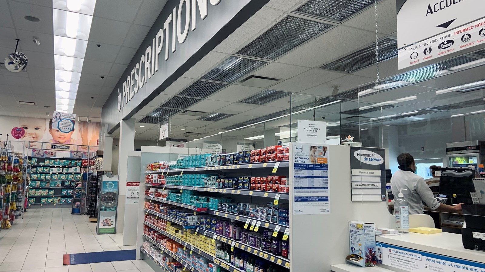 Les dessous de la vaccination contre la COVID-19 en pharmacie
