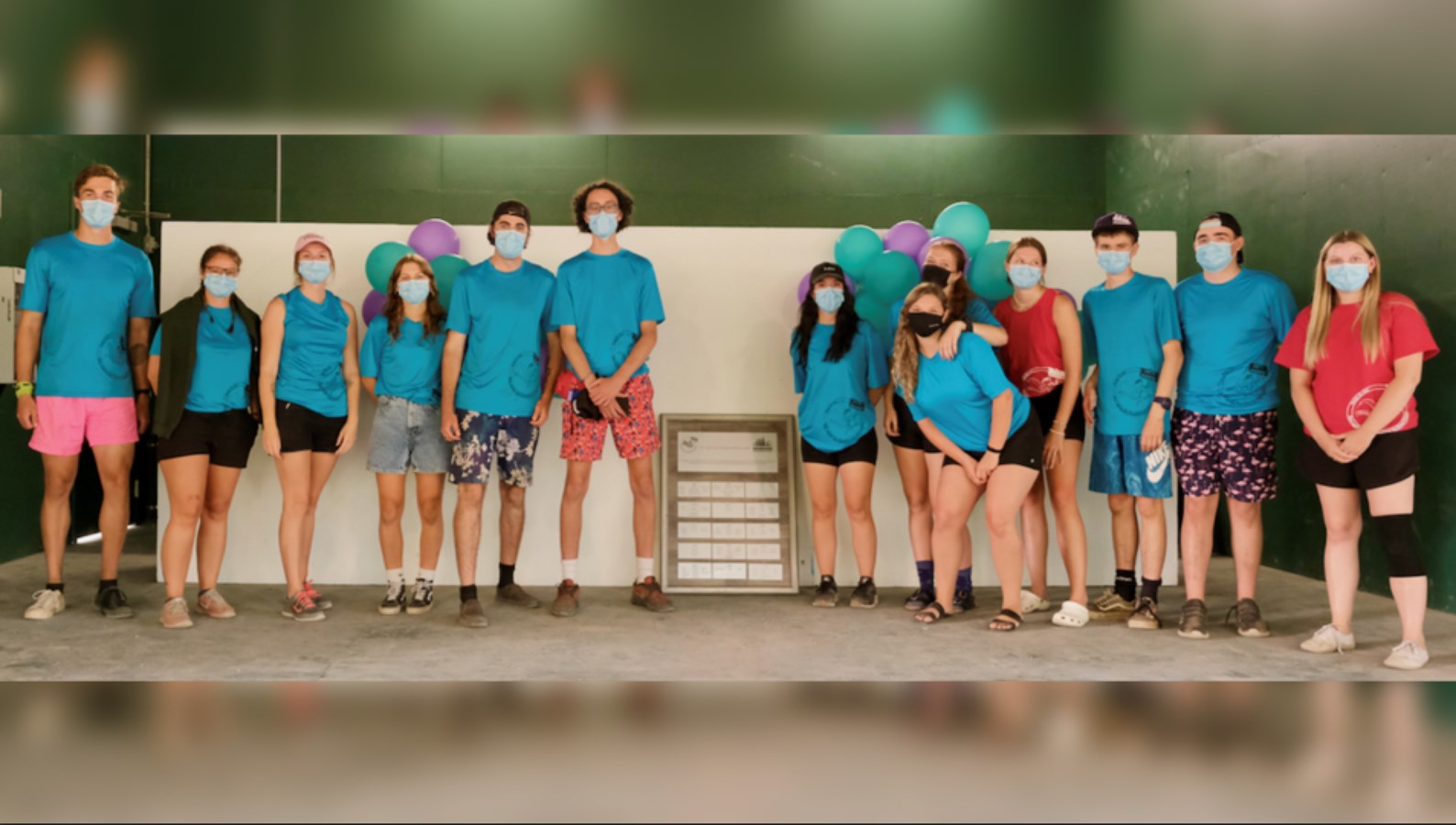 Saint-Lazare souligne le dynamisme du personnel du camp de jour