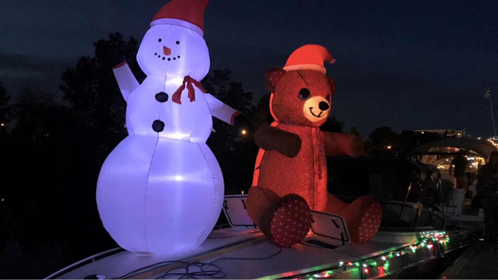Le Vieux Canal Beauharnois célèbre le Noël des plaisanciers le 21 août 