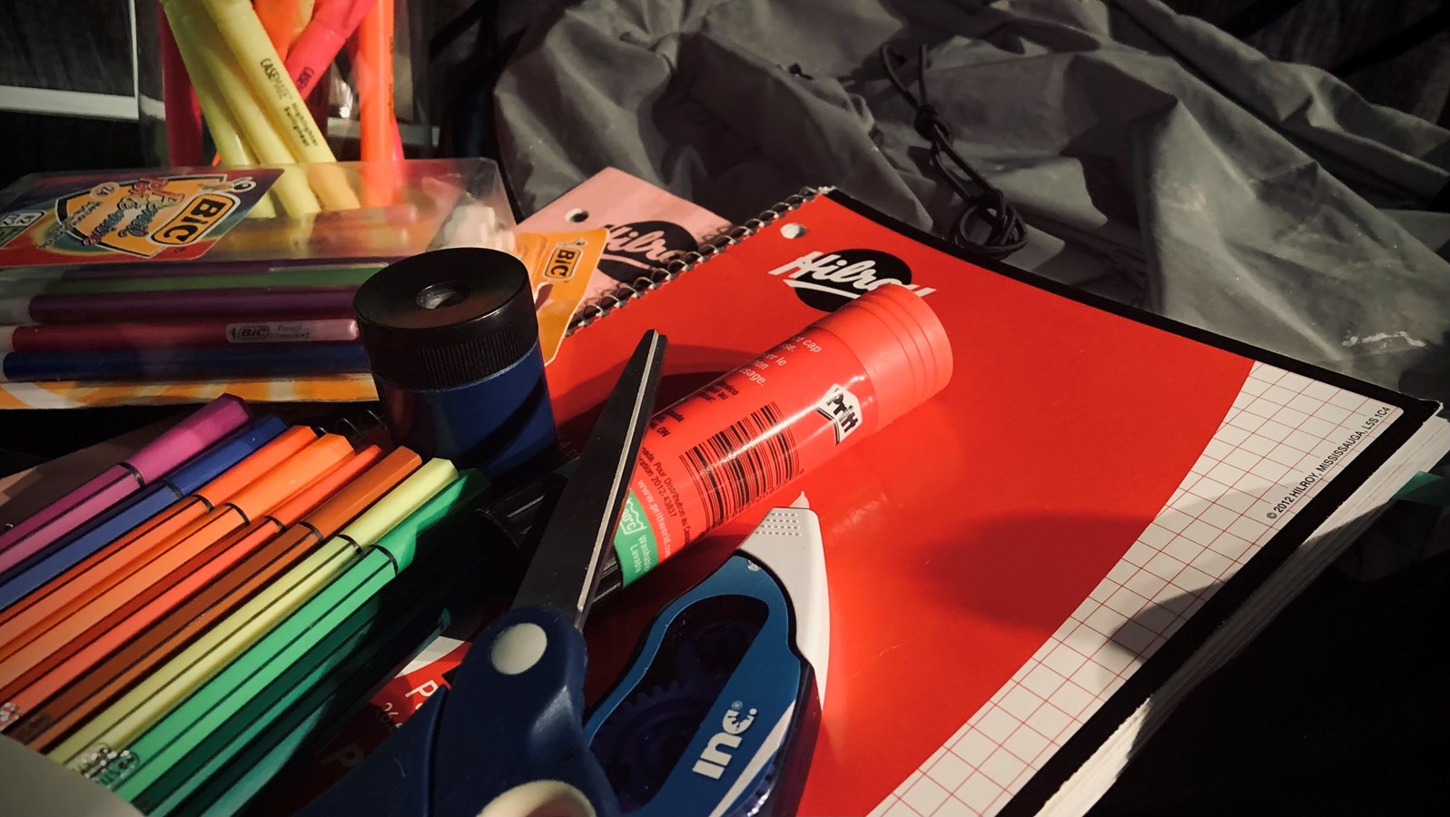 Êtes-vous prêt pour la rentrée scolaire?