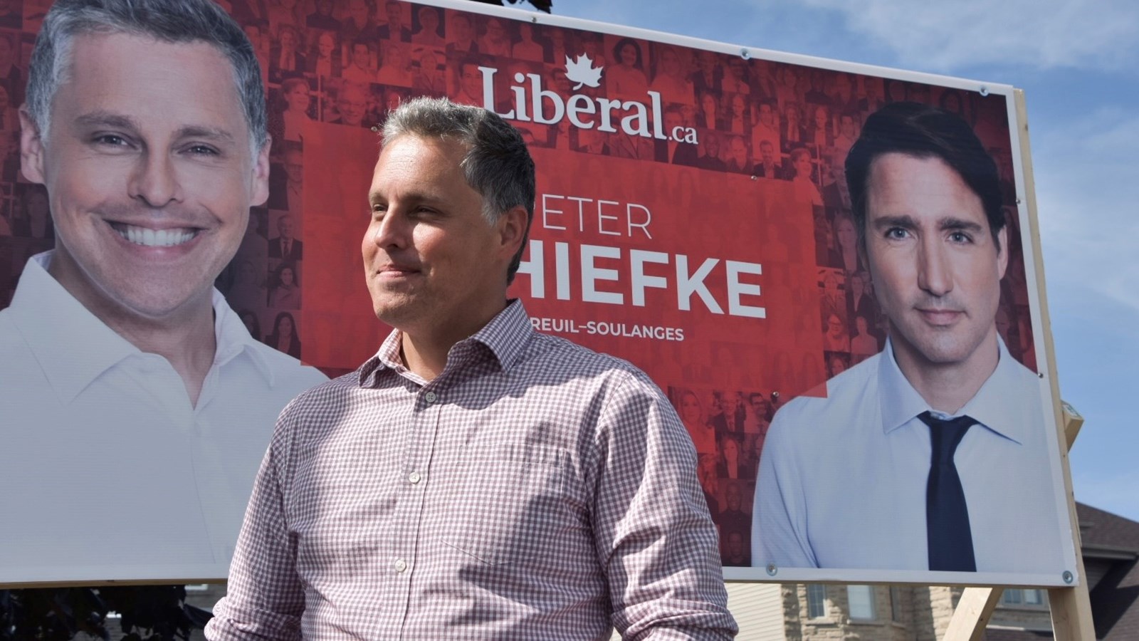 Une campagne électorale qui s’amorce dans Vaudreuil-Soulanges pour Peter Schiefke