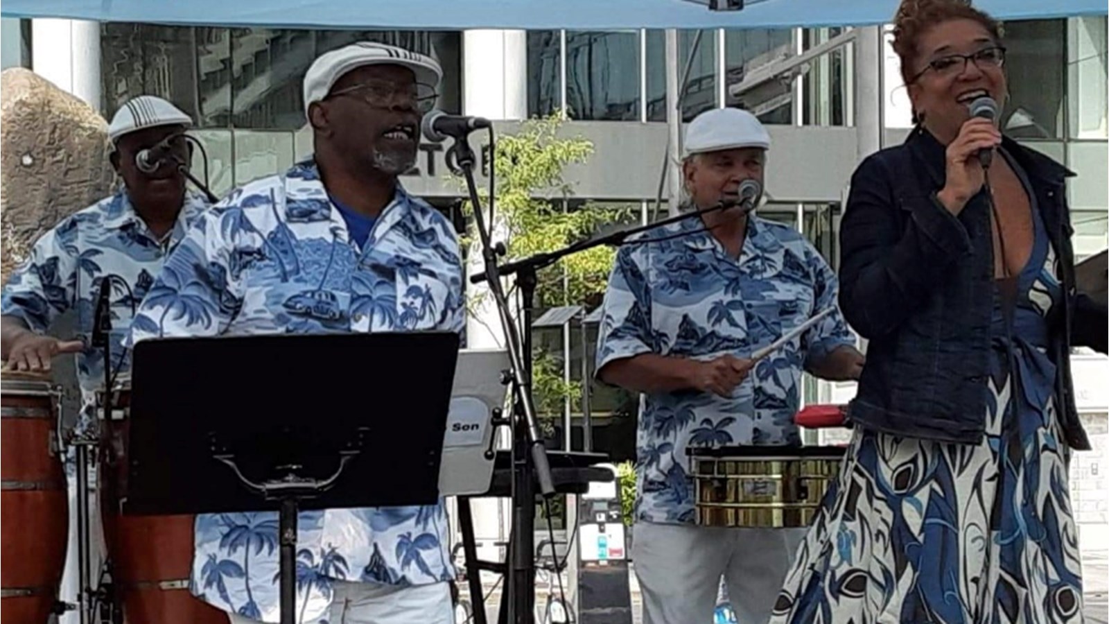 Un son tropical ce jeudi au parc Sauvé de Beauharnois 