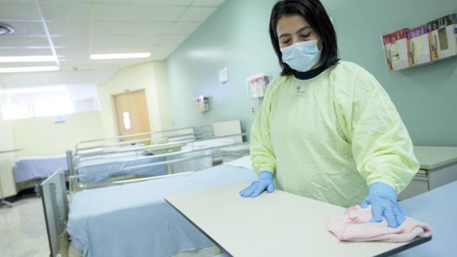 Optez pour une nouvelle carrière avec AEP Hygiène et salubrité en milieux de soins