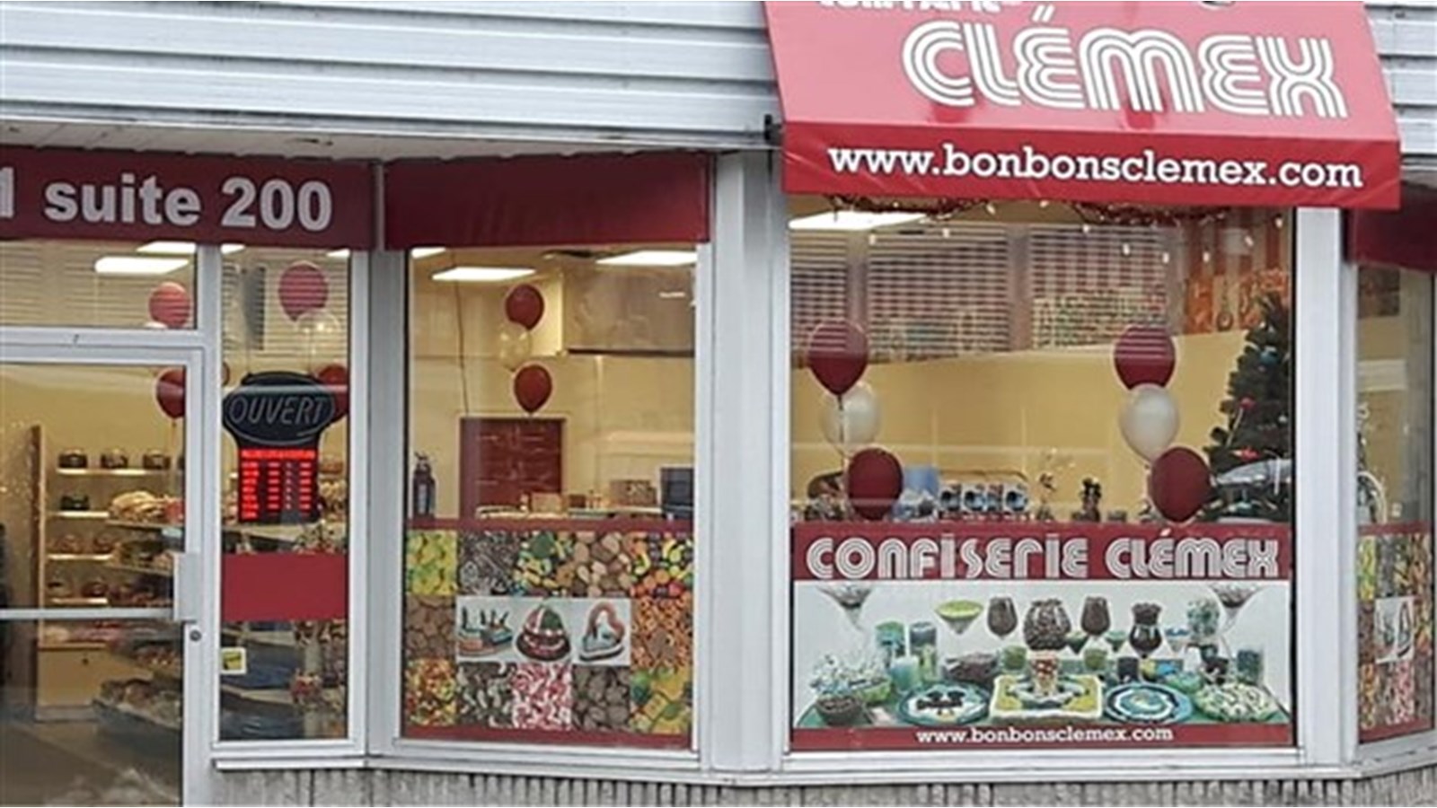 La confiserie Clémex ferme ses portes définitivement à Salaberry-de-Valleyfield 