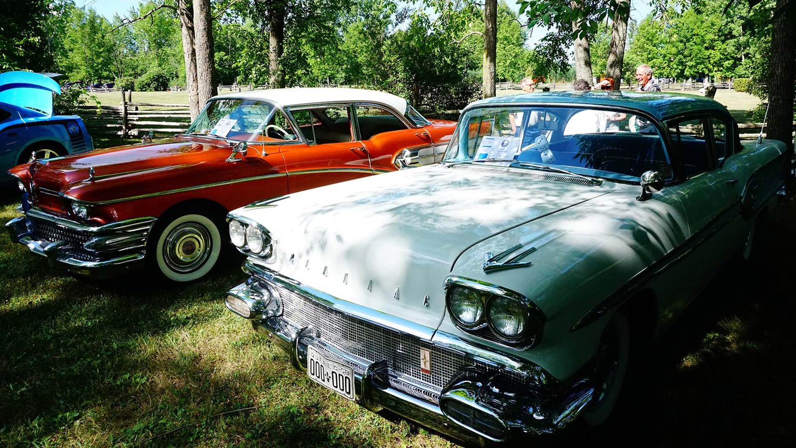 L’exposition de voitures rétros sera de retour au Parc historique de la Pointe-du-Moulin