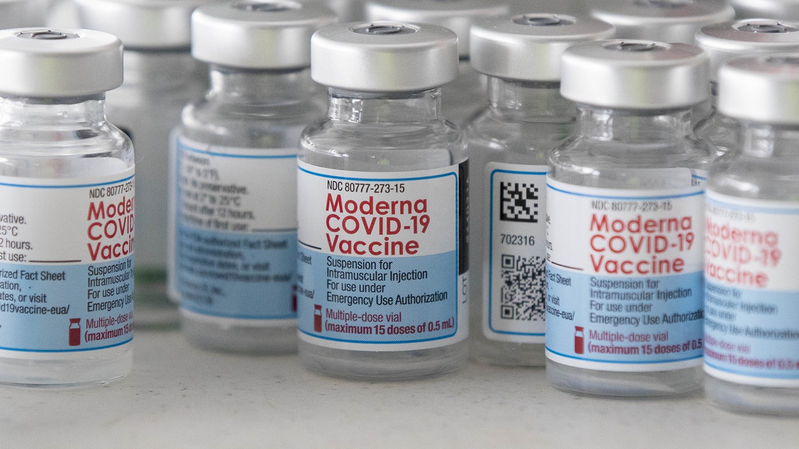 Santé Canada autorise l'utilisation du vaccin Moderna pour les 12-17 ans