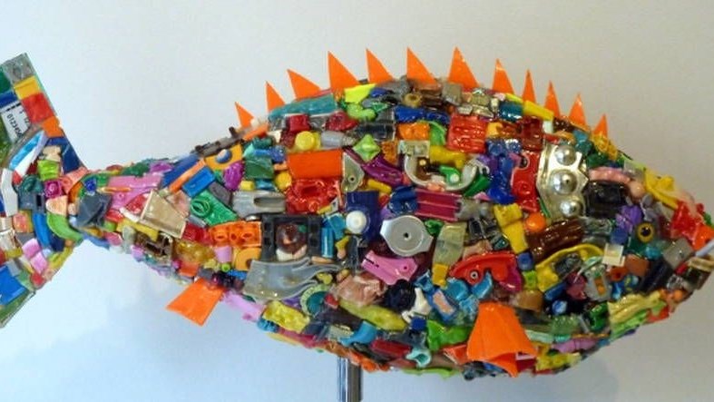 Sensibiliser au recyclage via les arts