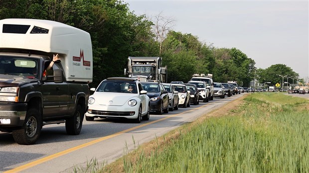 Autoroute 20, entre Vaudreuil-Dorion et L’Île-Perrot: Québec lance un appel d'offres