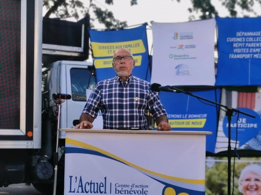 « Avant de donner, pensez donc »: une nouvelle campagne signée L'Actuel