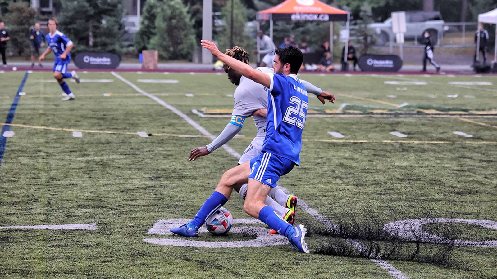 Le Club de soccer St-Lazare Hudson a soufflé ses 20 bougies cette fin de semaine