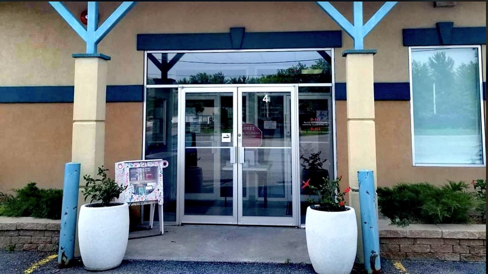 Clinique de dépistage mobile ce vendredi à Saint-Clet