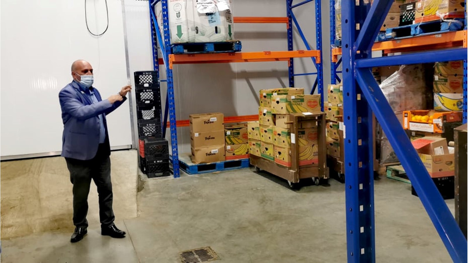 La campagne  « Pour arriver à nos faims » de Moisson Sud-Ouest se poursuit 