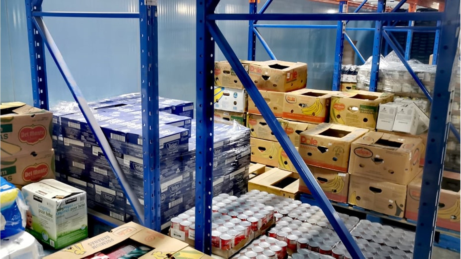La campagne  « Pour arriver à nos faims » de Moisson Sud-Ouest se poursuit 