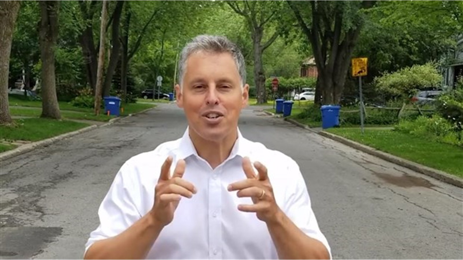 Peter Schiefke parmi les 35 meilleurs leaders environnementaux au Canada