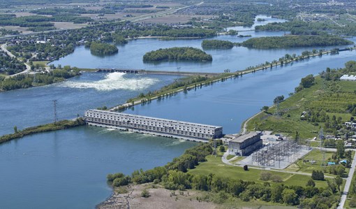 Séance d'information sur la modernisation du complexe Beauharnois-Les Cèdres 