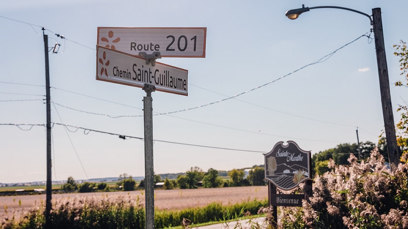 Fermeture à prévoir sur le chemin Saint-Guillaume ce lundi