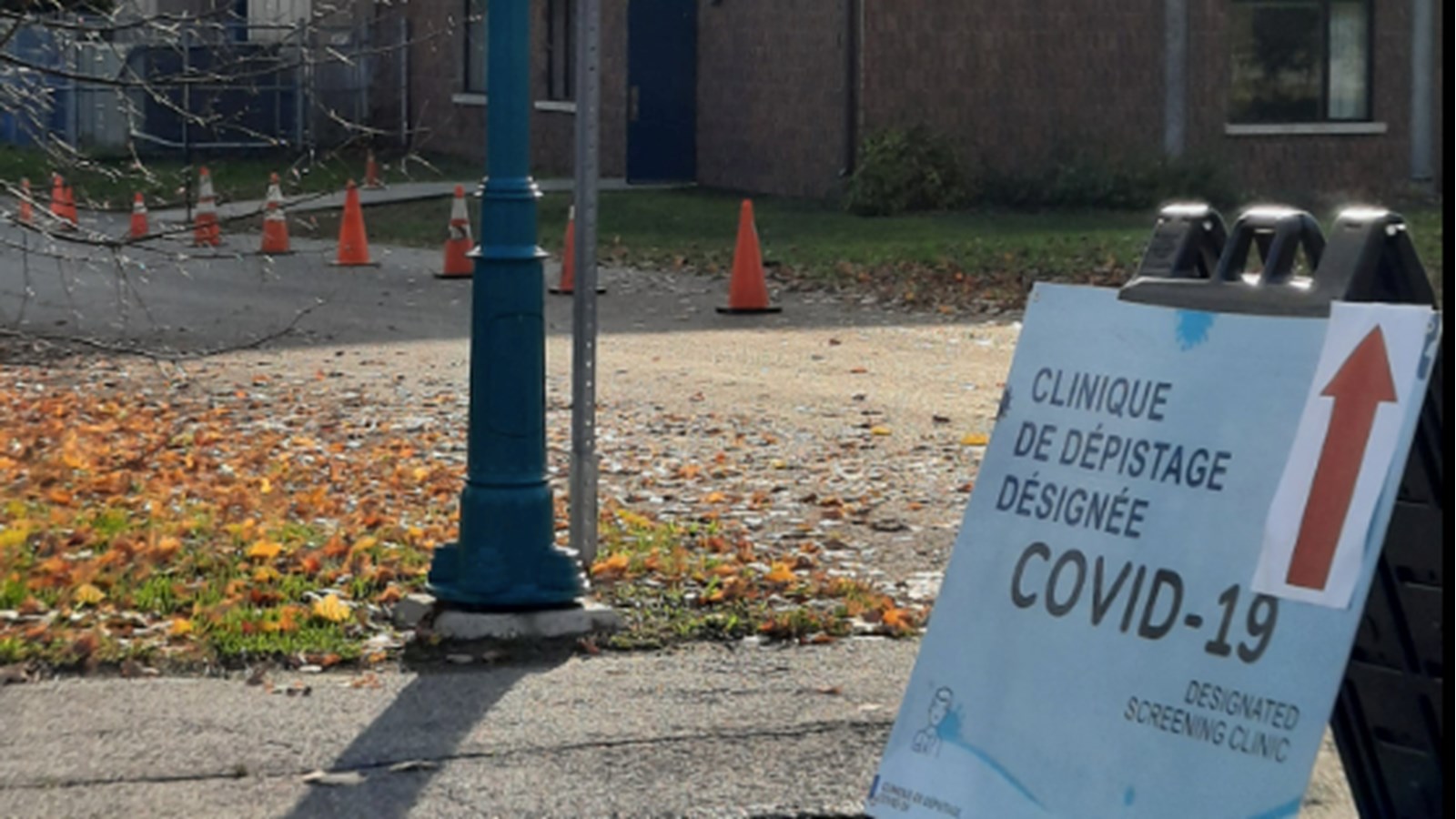 Le centre communautaire de Saint-Lazare accueillera une clinique de dépistage 