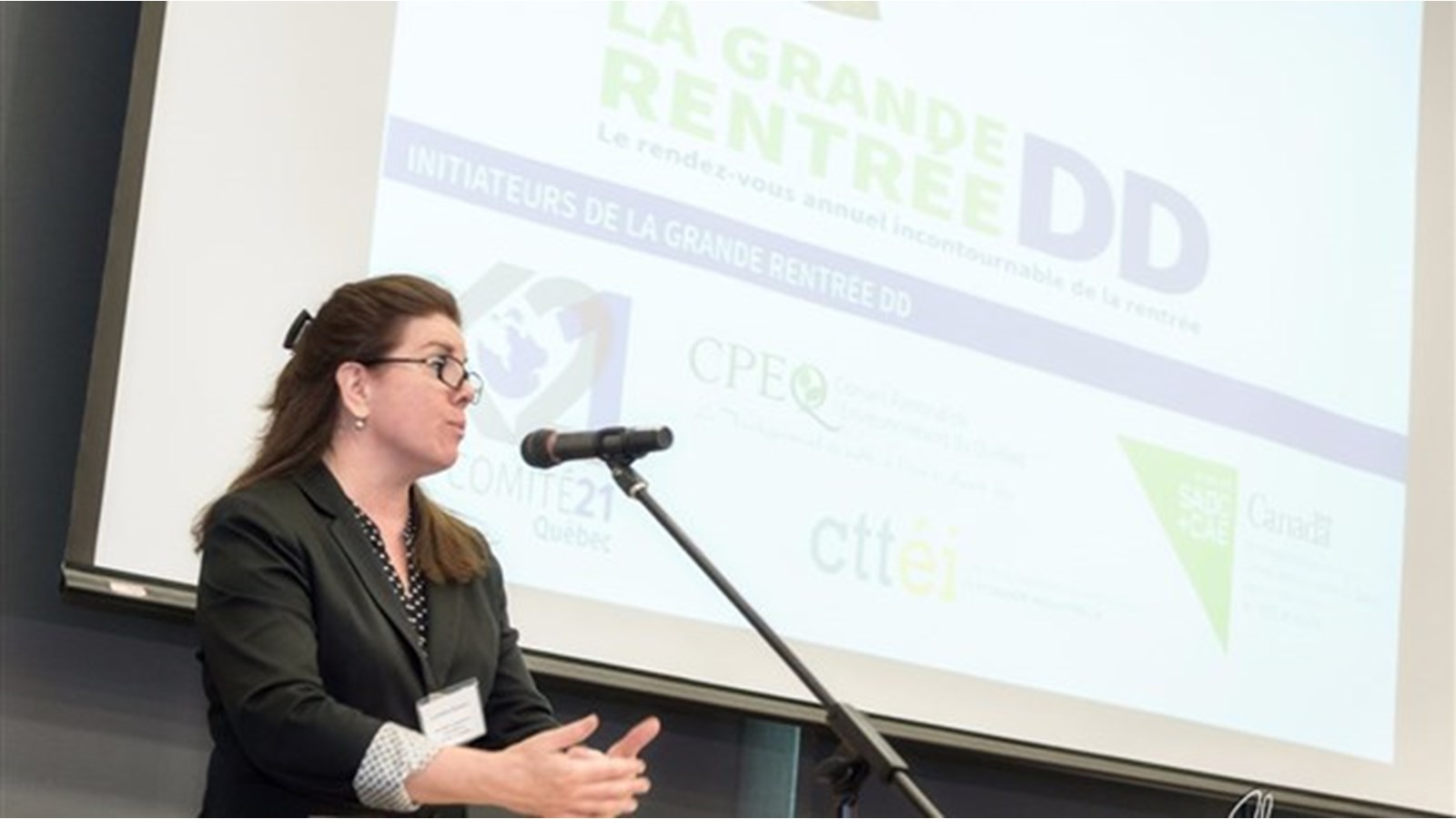 L’événement phare de la Grande rentrée DD, c'est ce mardi