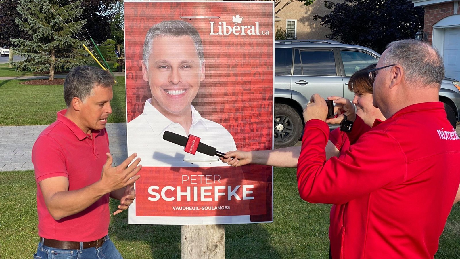 Tête-à-tête avec Peter Schiefke