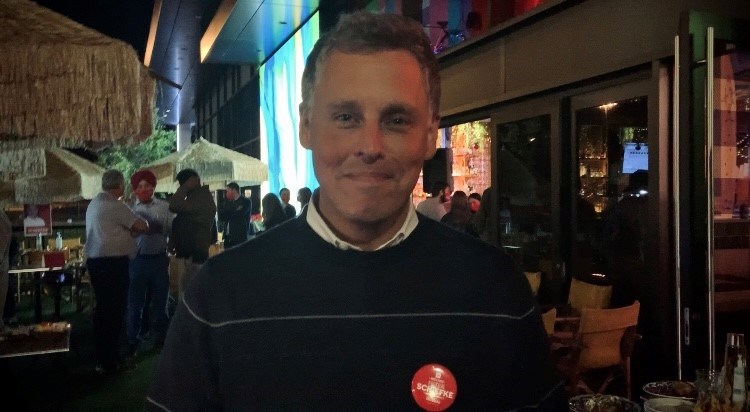 Peter Schiefke se dit prêt à se remettre au travail