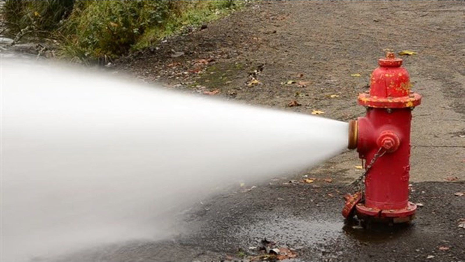 L'inspection des bornes d'incendie débute aujourd'hui 