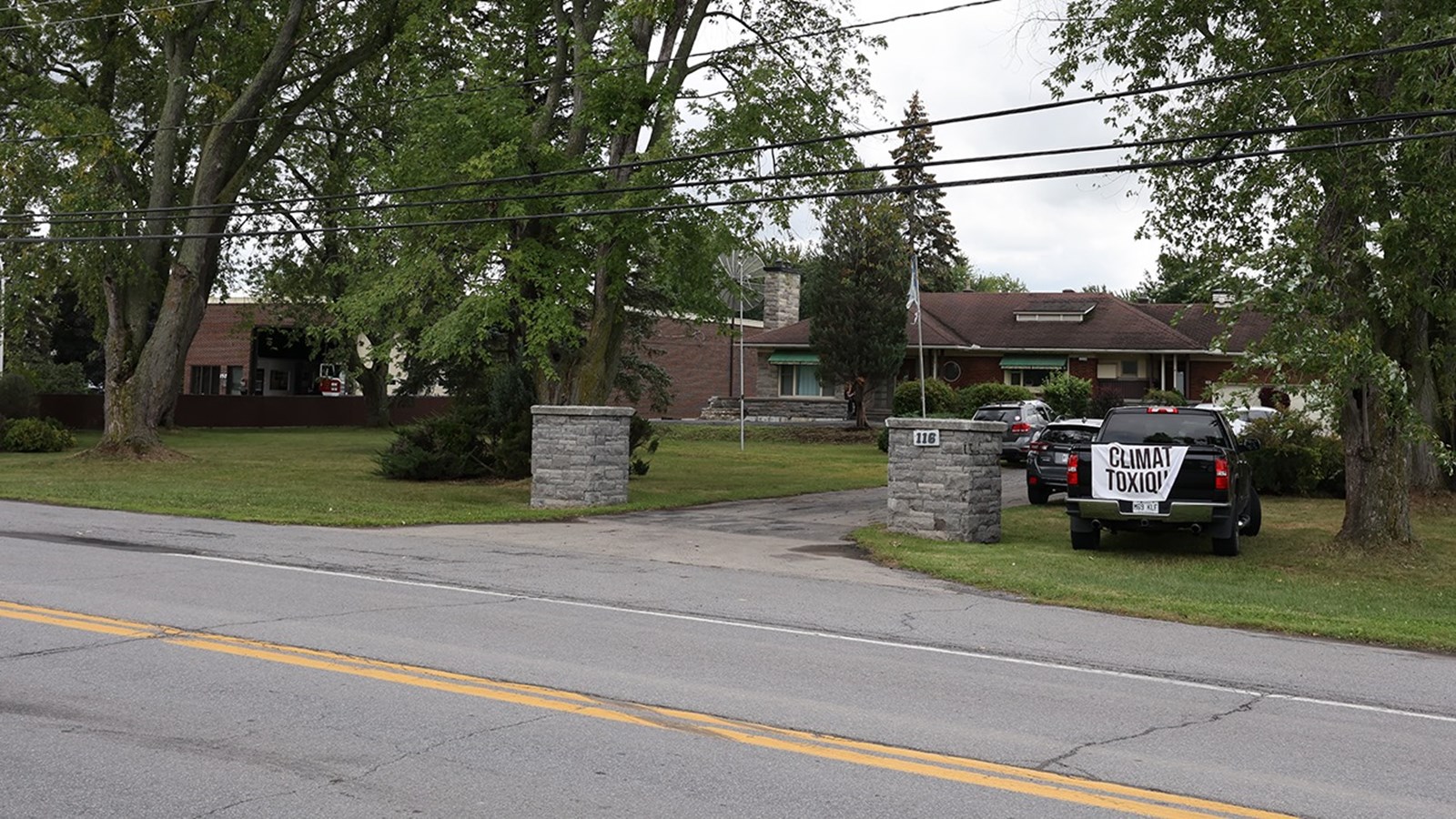 Pas d'entente signée entre la Ville de Vaudreuil-Dorion et ses pompiers
