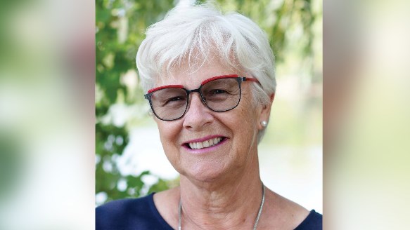 Denise Bergeron souhaite continuer son implication à Pincourt 