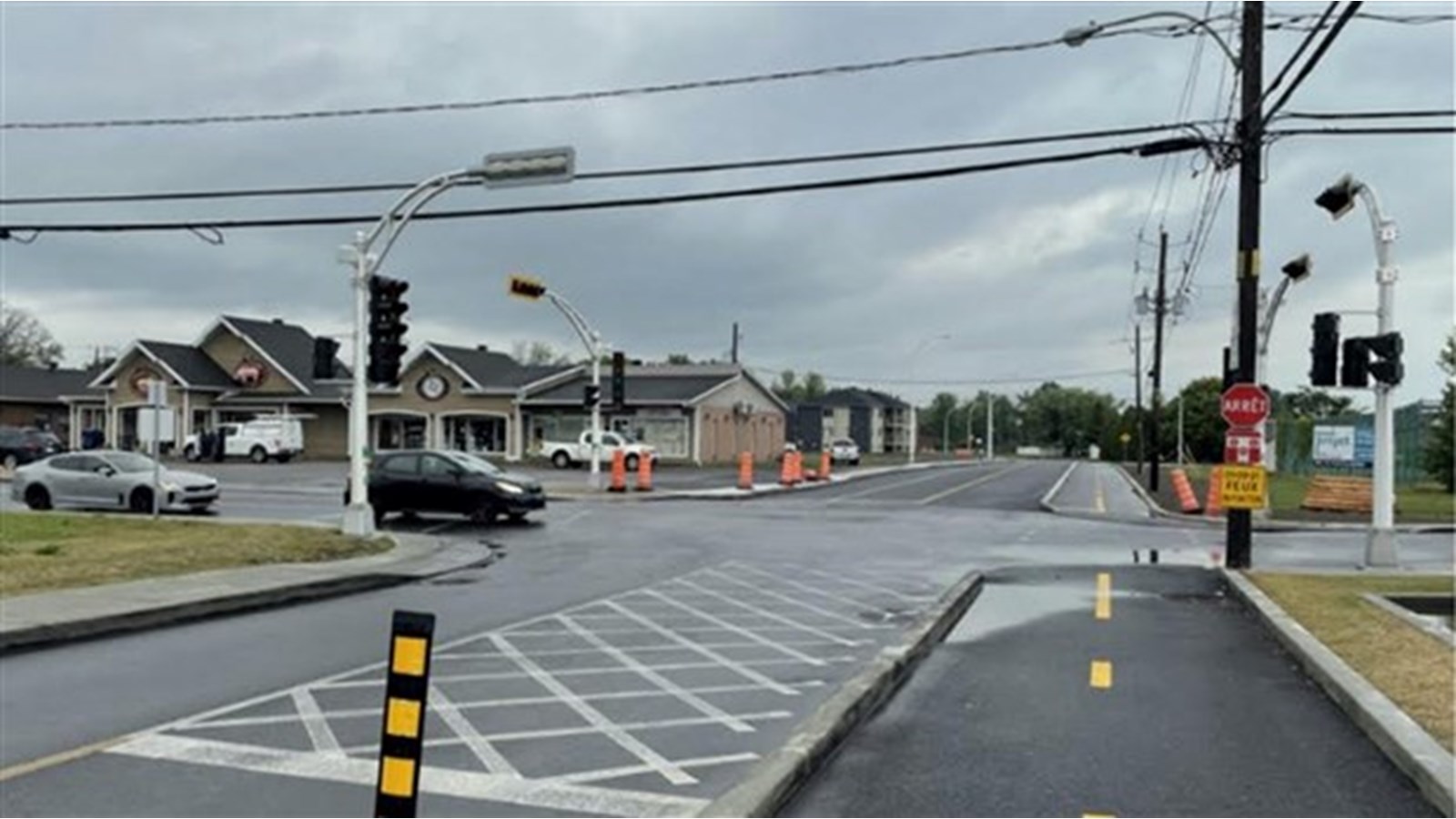 Dix lieux, parcs et rues nommés à Salaberry-de-Valleyfield 