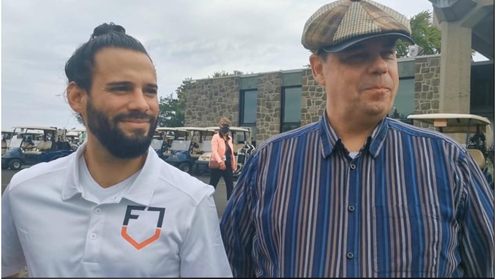 Me Sébastian Proulx-Garcia et Me Serge L. Girard, fondateur de Force-Légal ont pris part au Tournoi de golf annuel de la Fondation de la Maison de soins palliatifs de Vaudreuil-Soulanges