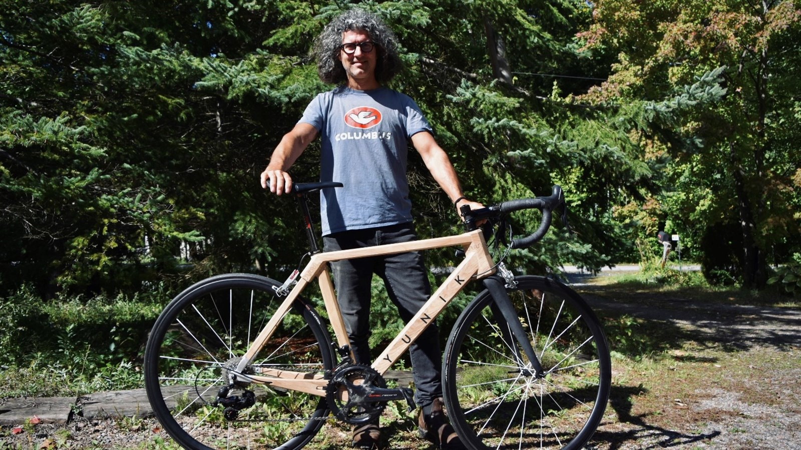 Un fabricant de vélo vraiment unique 