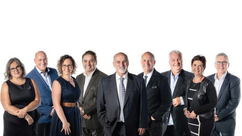 Lancement de campagne pour Guy Pilon et son équipe 