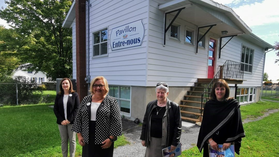 Le territoire du Centre communautaire des aînés de Vaudreuil-Soulanges s’agrandit