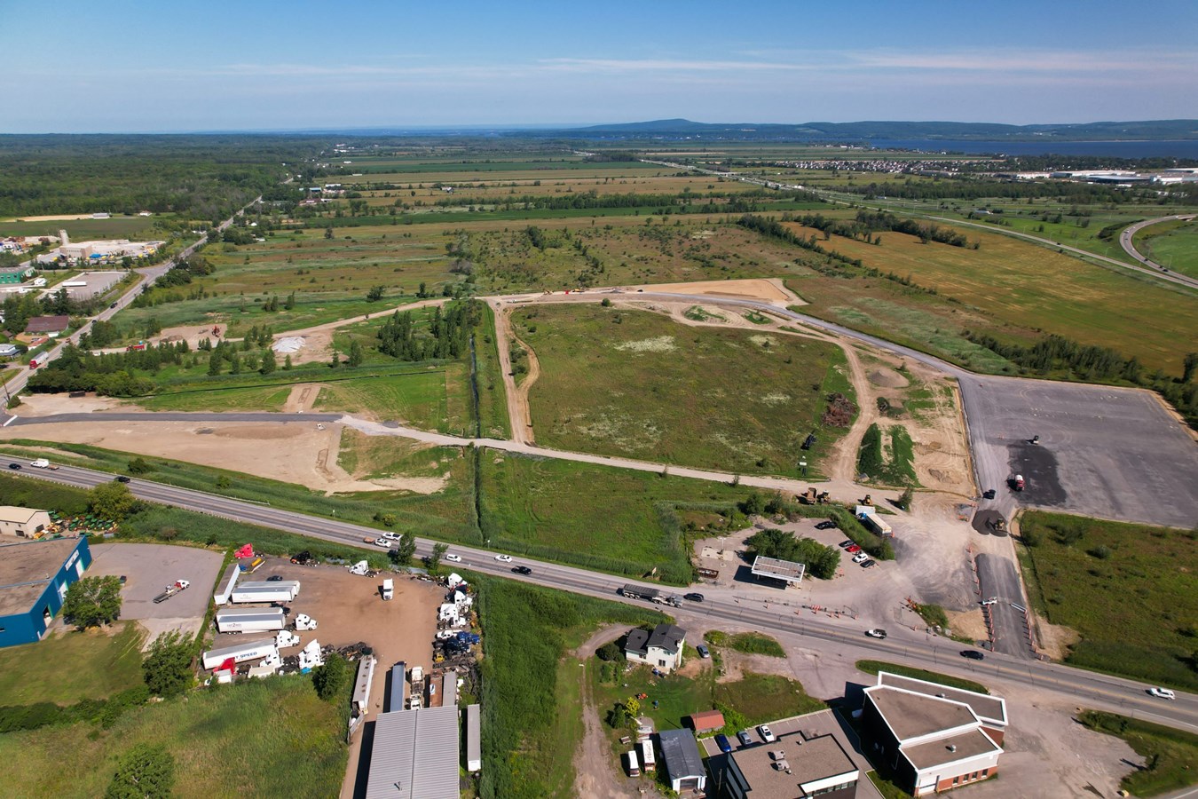 Le CISSSMO dresse le bilan des travaux préparatoires de l’Hôpital de Vaudreuil-Soulanges