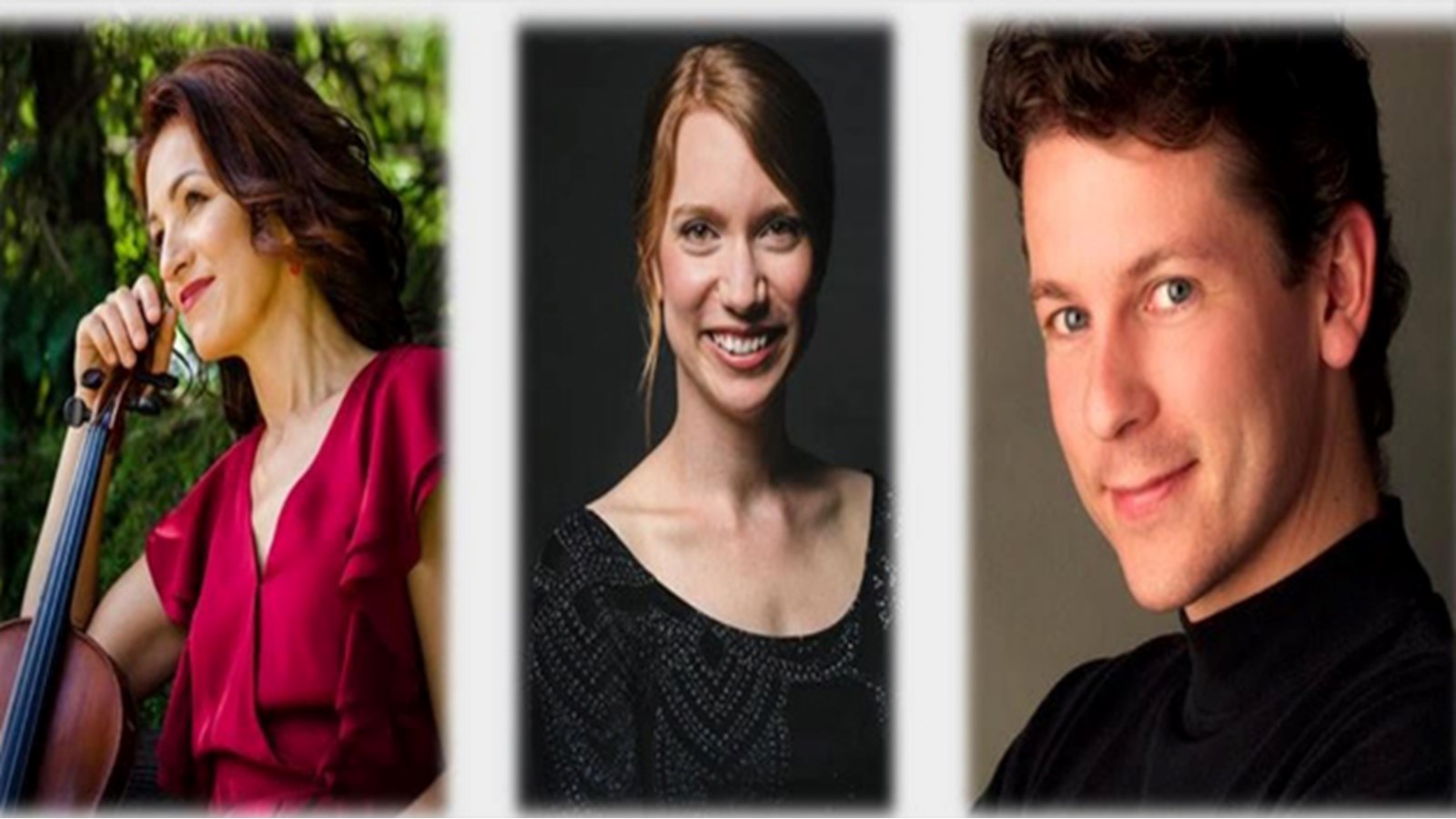 Mozart, Mendelssohn et Bruch au coeur d'un concert à la Maison Trestler 
