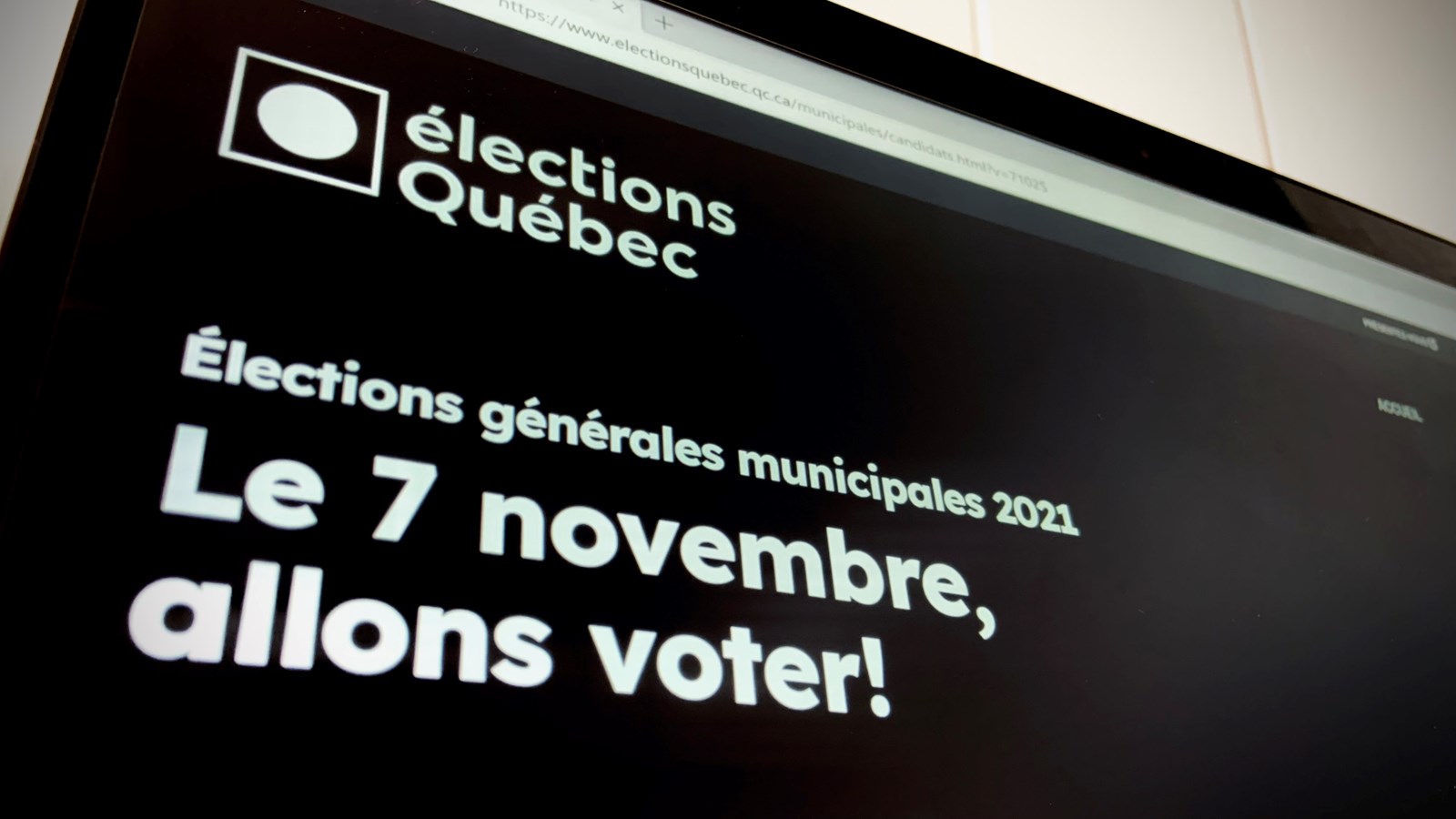 Des enjeux locaux aux termes de l’élection municipale