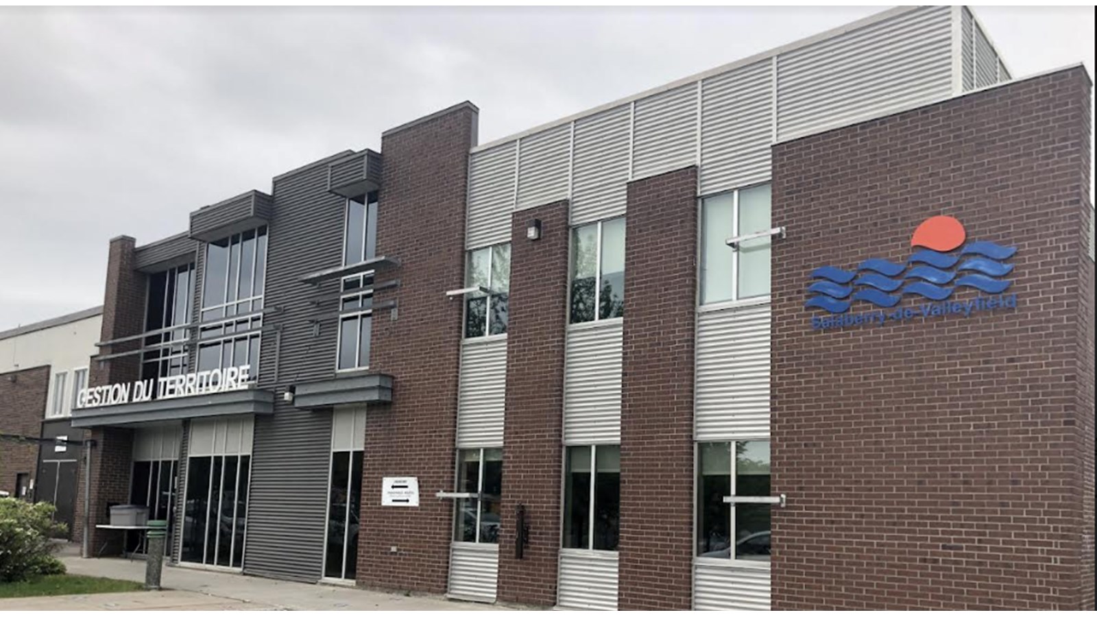 Début d'un important chantier à la Ville de Salaberry-de-Valleyfield 
