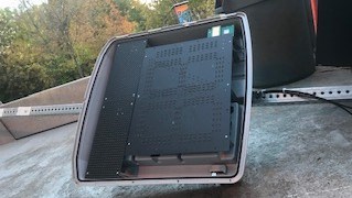 Le maire de Rivière-Beaudette déplore les actes de vandalisme