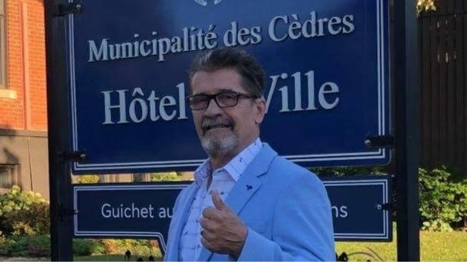 Les Cèdres: un ex-conseiller veut revenir autour de la table du conseil 