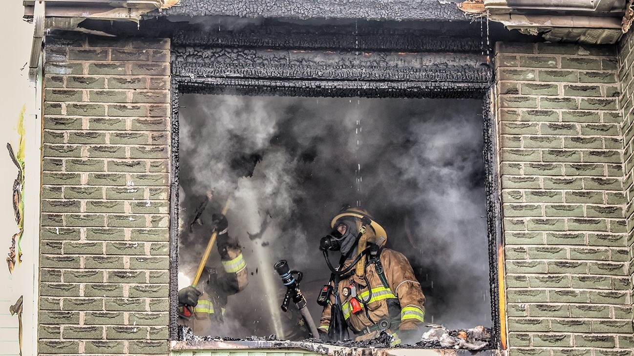 Un incendie cause d’importants dommages à un quadruplex à Vaudreuil-Dorion