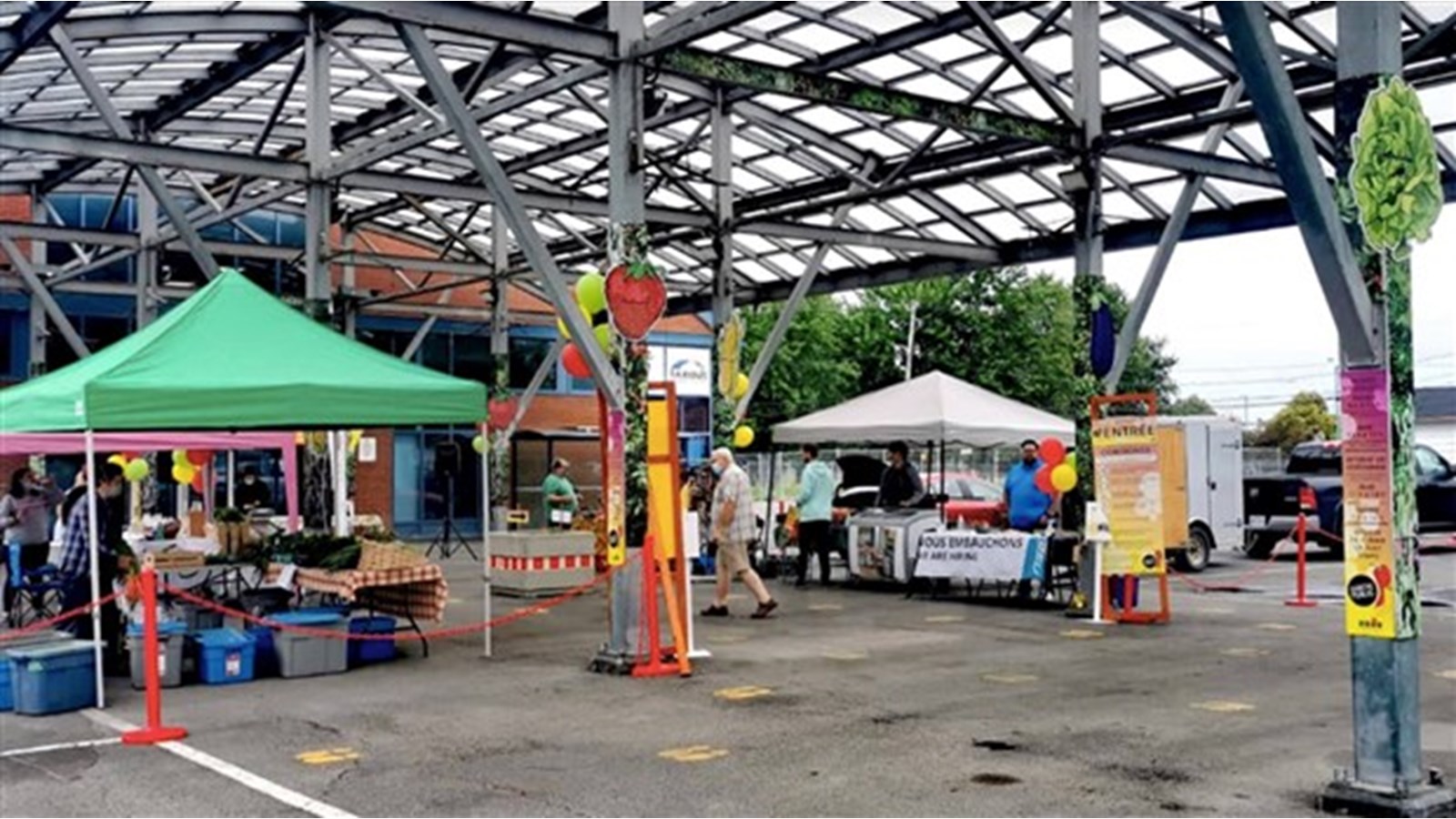 Un dernier Marché public régional demain à Salaberry-de-Valleyfield 